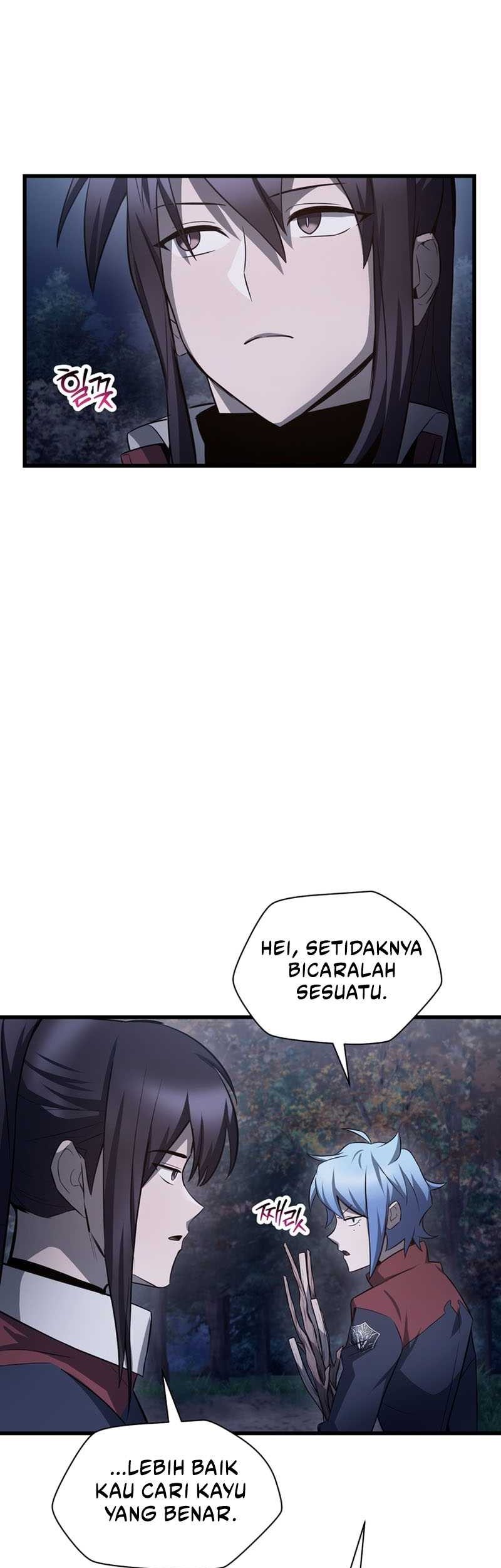 Helmut: The Forsaken Child Chapter 72 - halaman 25
