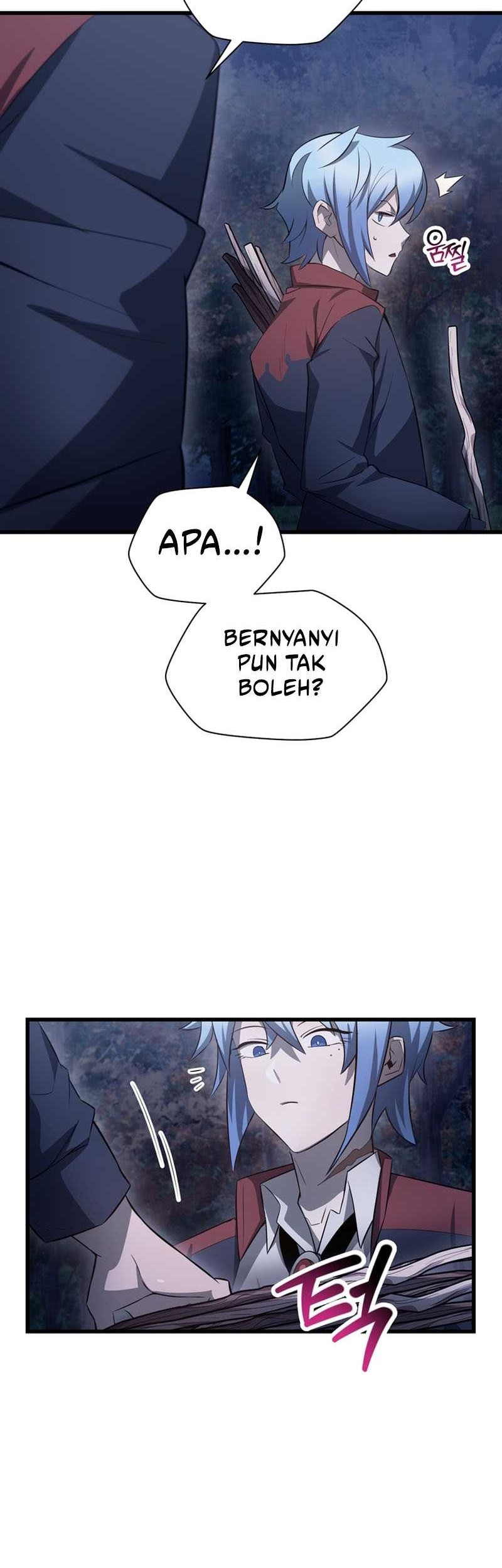 Helmut: The Forsaken Child Chapter 72 - halaman 28