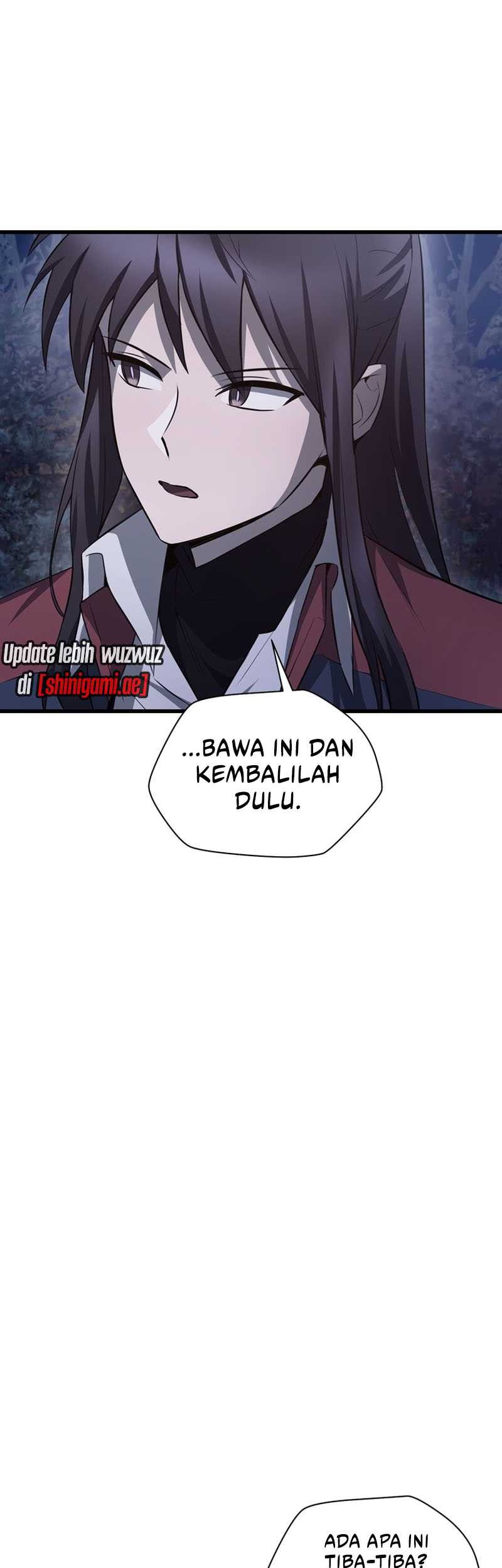 Helmut: The Forsaken Child Chapter 72 - halaman 29