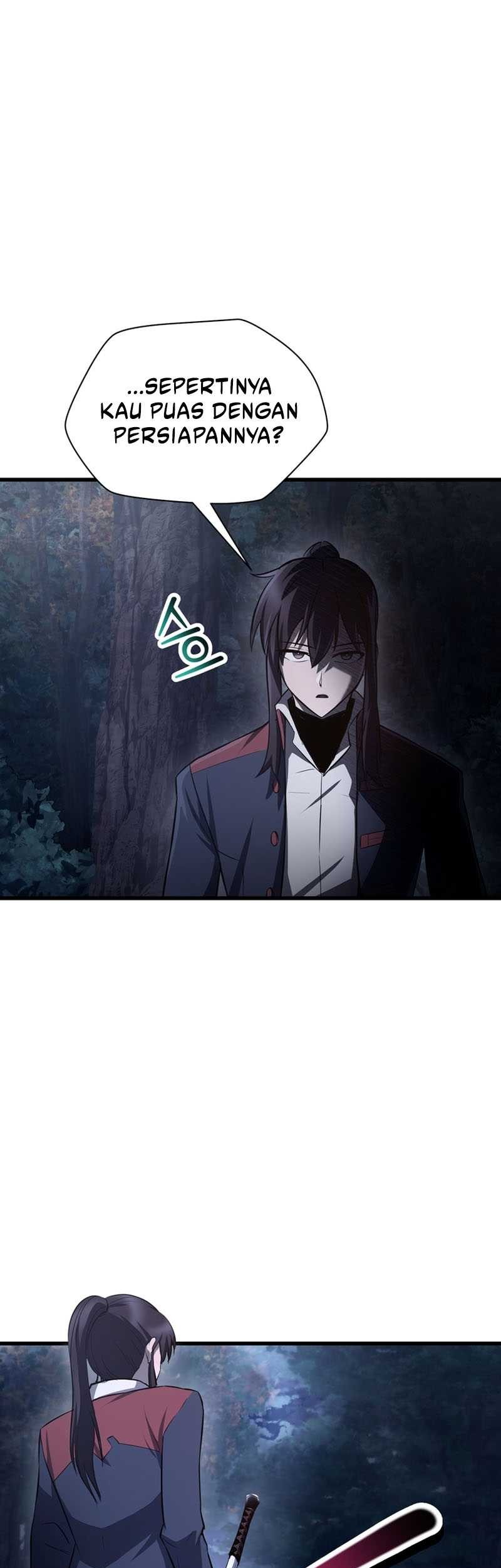 Helmut: The Forsaken Child Chapter 72 - halaman 35