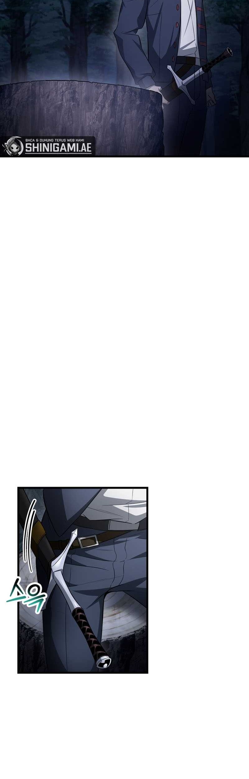Helmut: The Forsaken Child Chapter 72 - halaman 38
