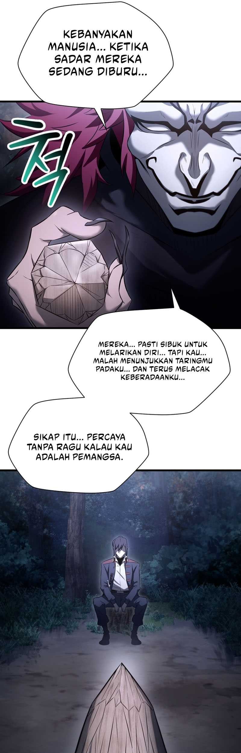 Helmut: The Forsaken Child Chapter 72 - halaman 43