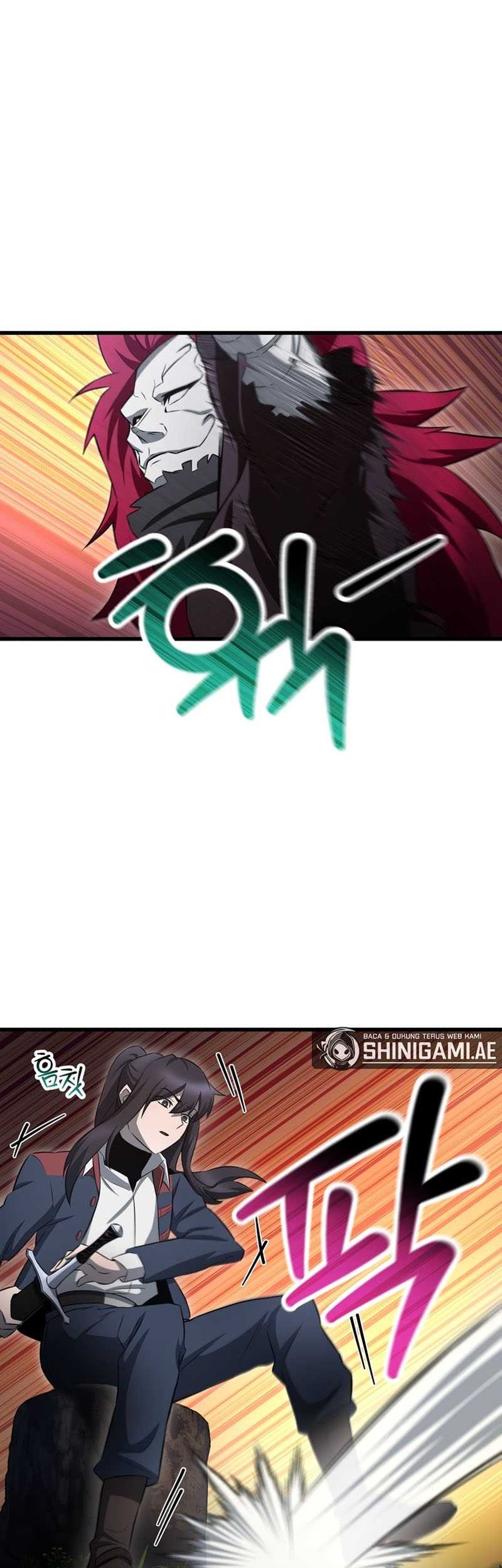 Helmut: The Forsaken Child Chapter 72 - halaman 45