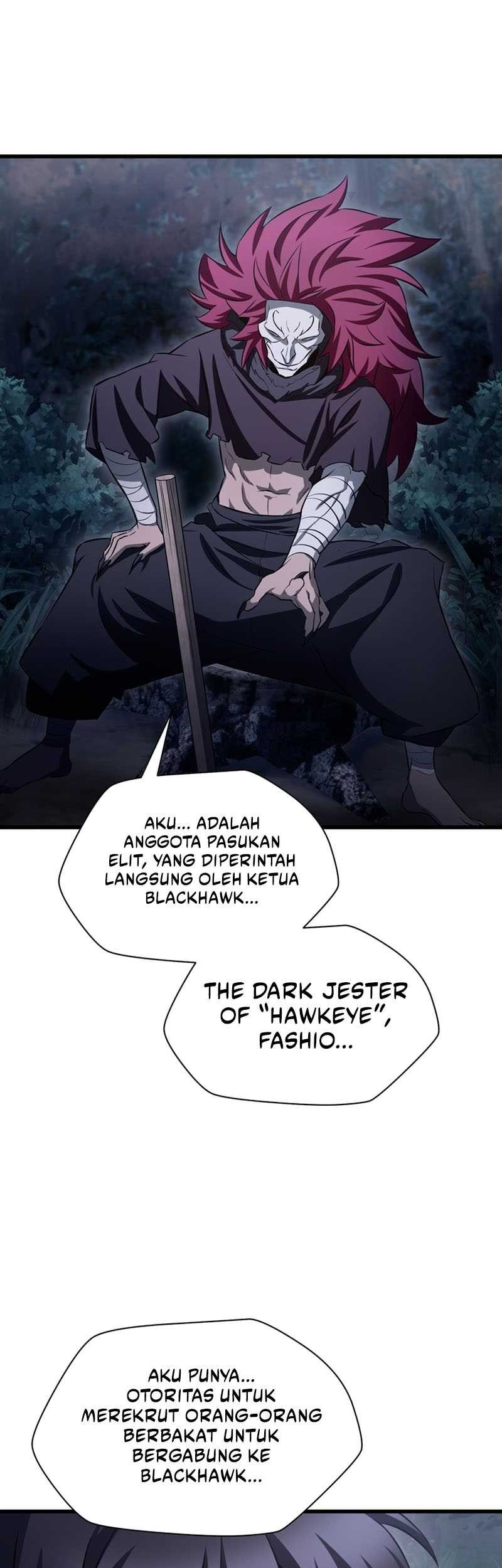 Helmut: The Forsaken Child Chapter 72 - halaman 47