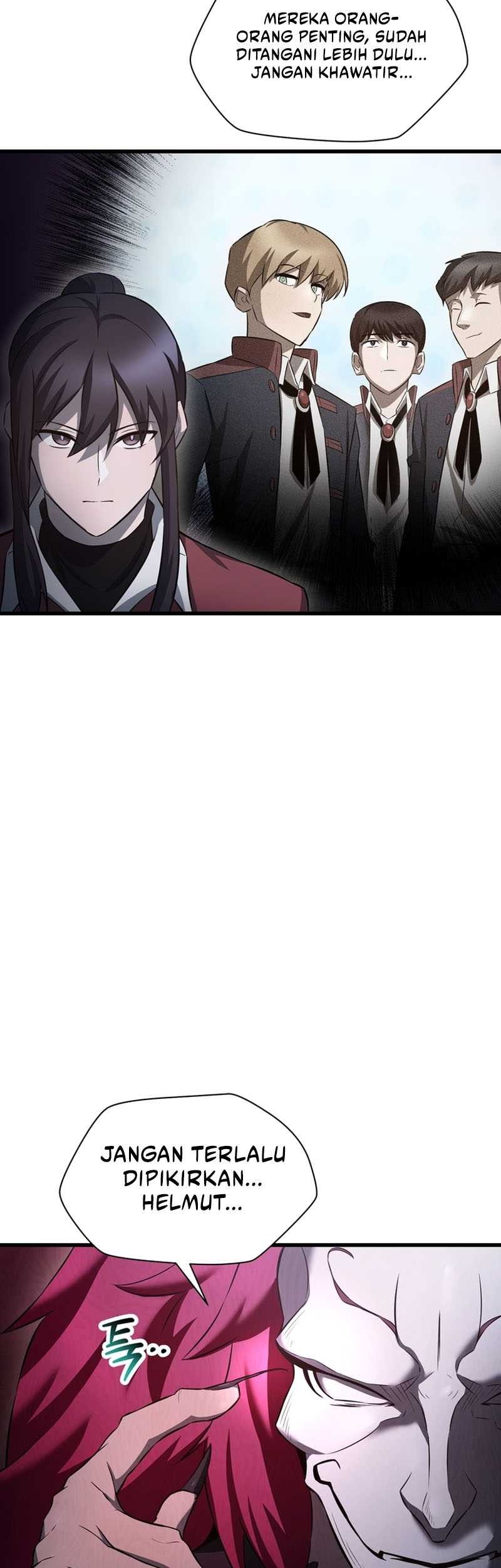 Helmut: The Forsaken Child Chapter 72 - halaman 53