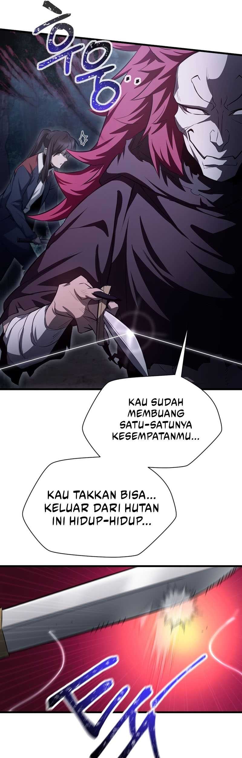 Helmut: The Forsaken Child Chapter 72 - halaman 71