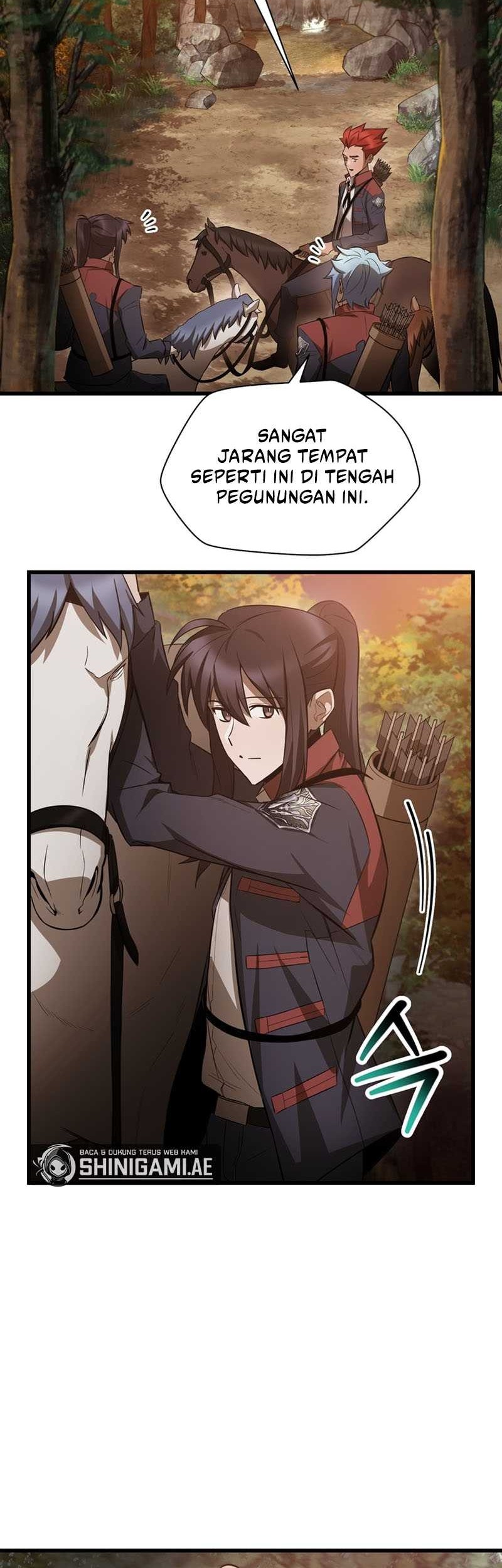 Helmut: The Forsaken Child Chapter 72 - halaman 8