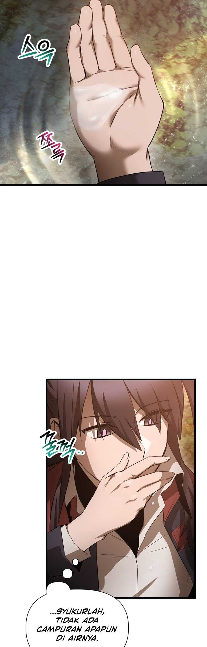 Helmut: The Forsaken Child Chapter 72 - halaman 9