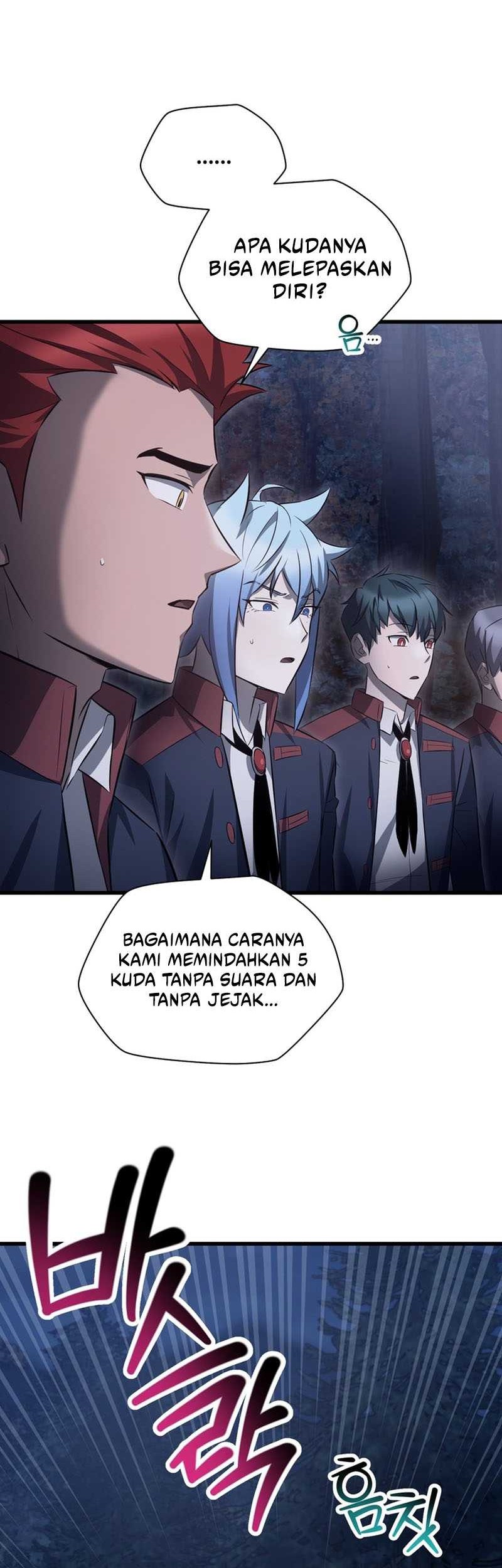 Helmut: The Forsaken Child Chapter 73 - halaman 11
