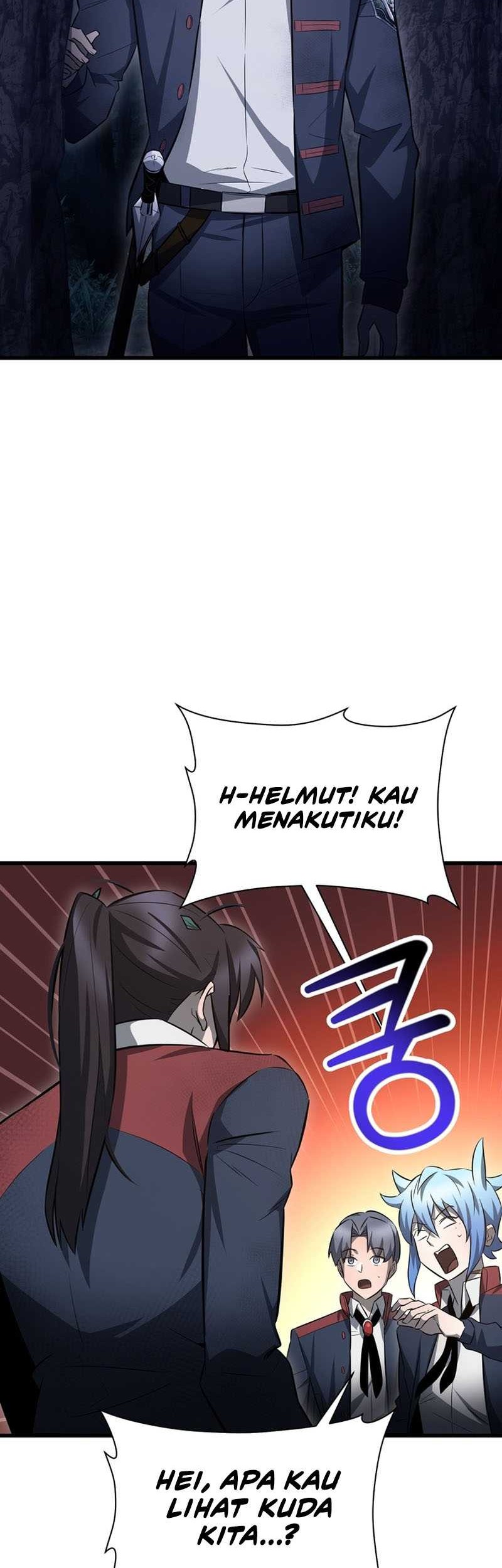 Helmut: The Forsaken Child Chapter 73 - halaman 15