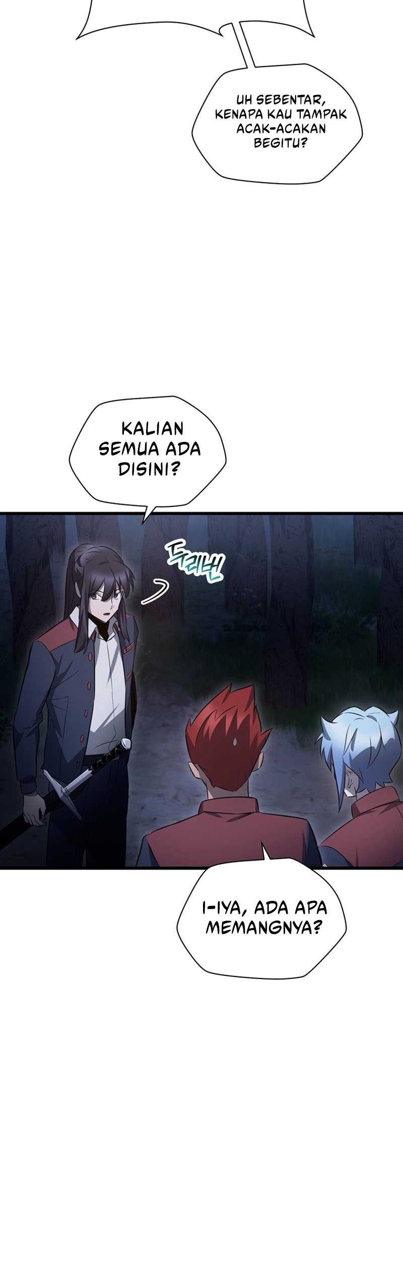 Helmut: The Forsaken Child Chapter 73 - halaman 16