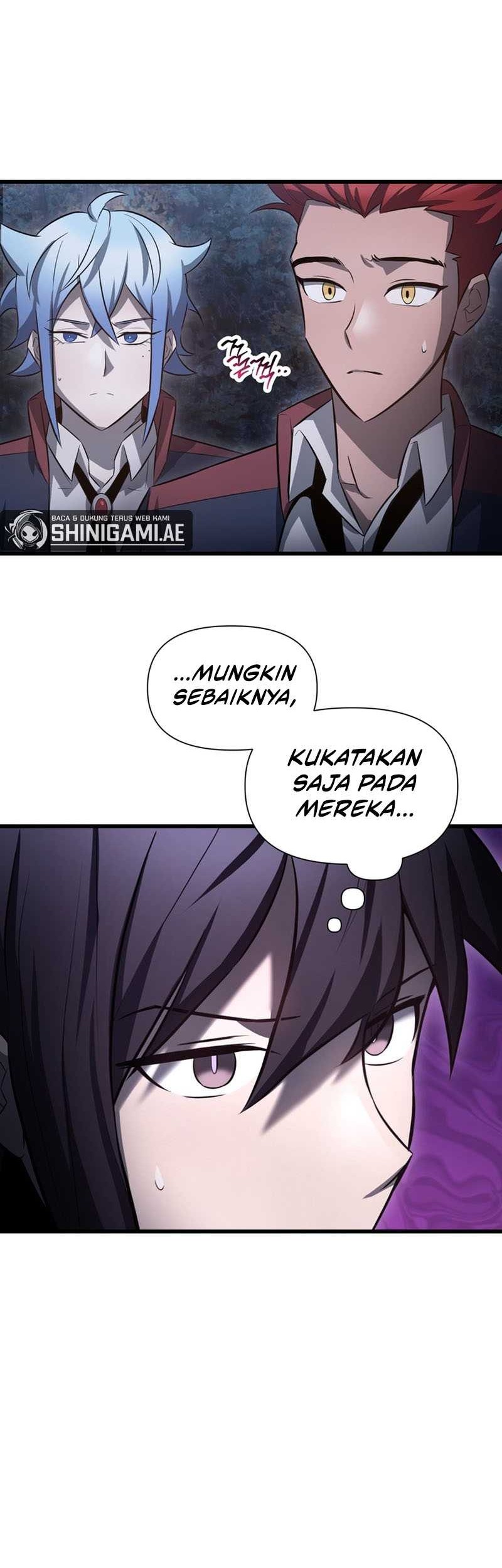 Helmut: The Forsaken Child Chapter 73 - halaman 17