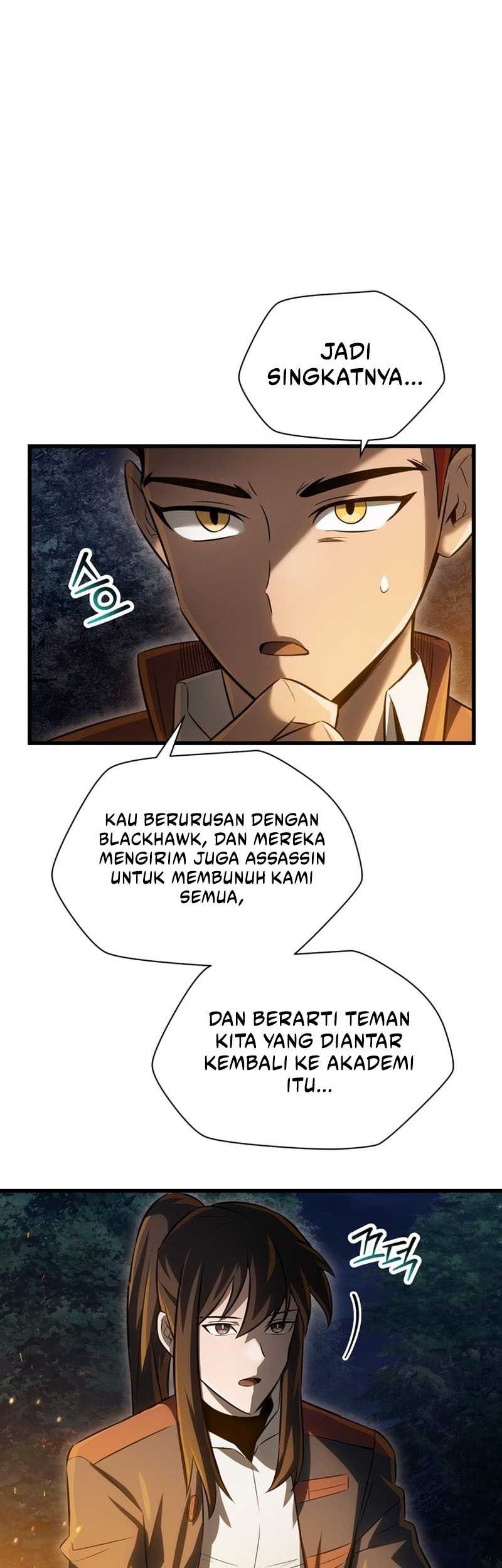 Helmut: The Forsaken Child Chapter 73 - halaman 23