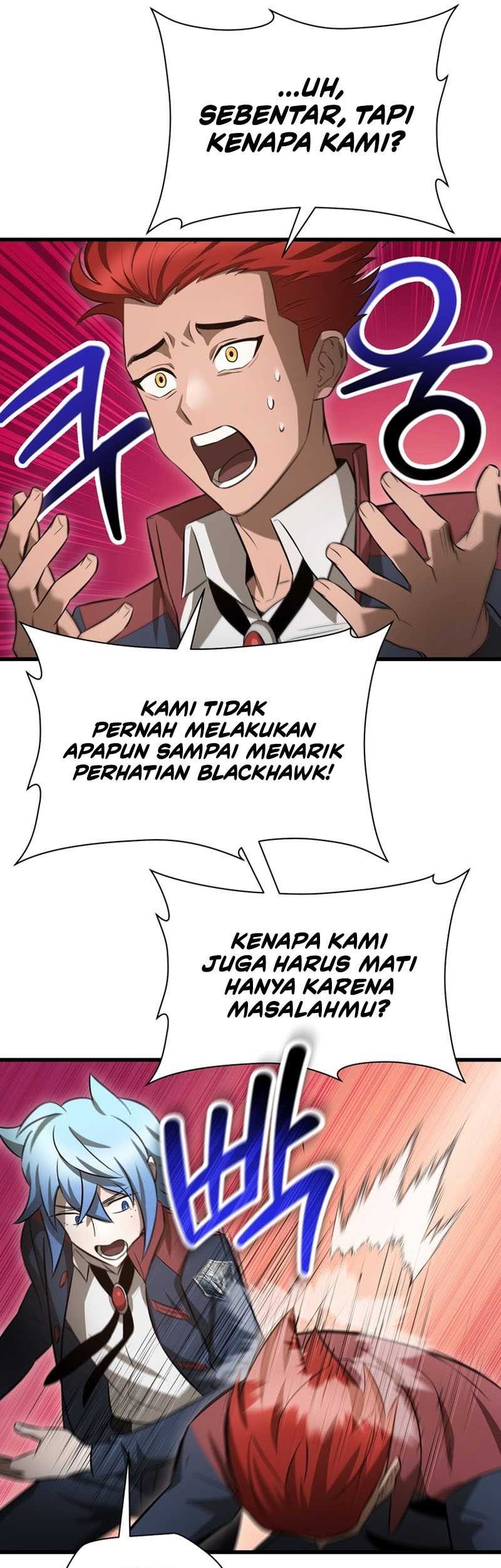 Helmut: The Forsaken Child Chapter 73 - halaman 26