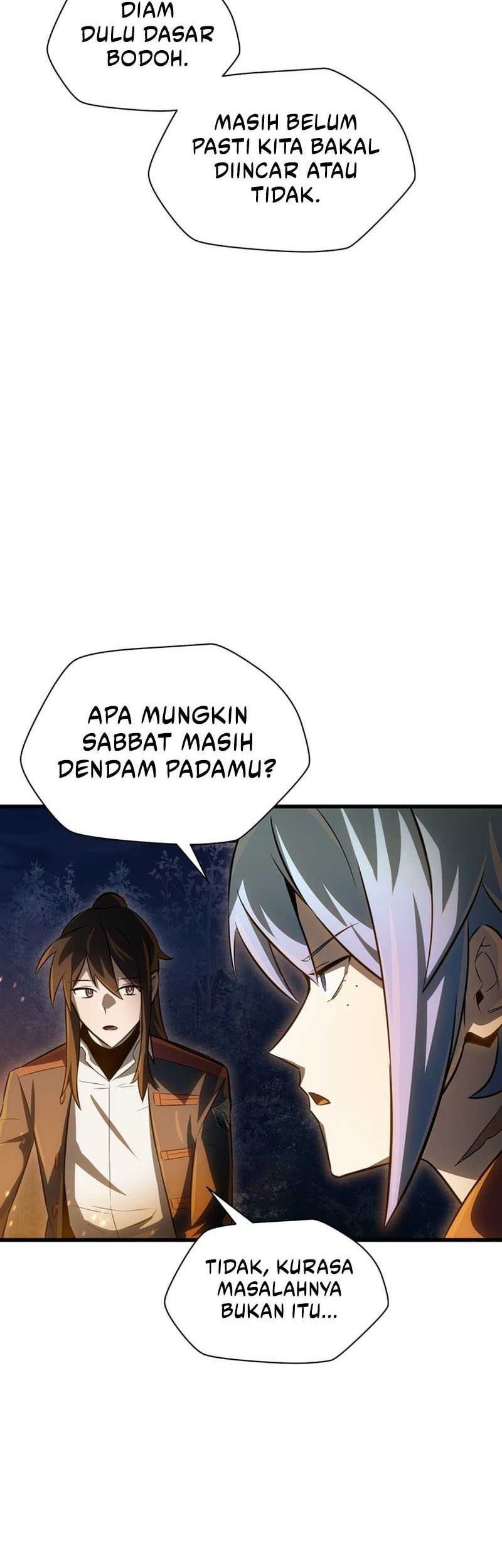 Helmut: The Forsaken Child Chapter 73 - halaman 27