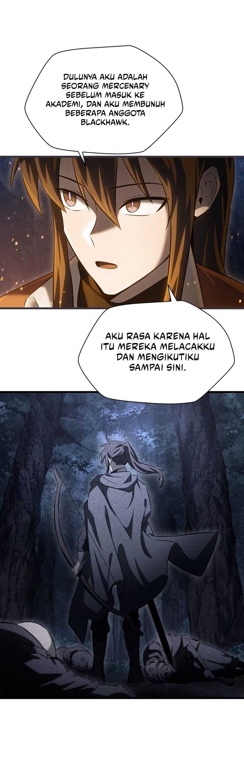 Helmut: The Forsaken Child Chapter 73 - halaman 28