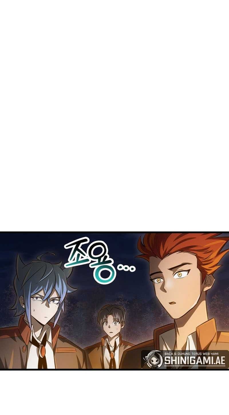 Helmut: The Forsaken Child Chapter 73 - halaman 29