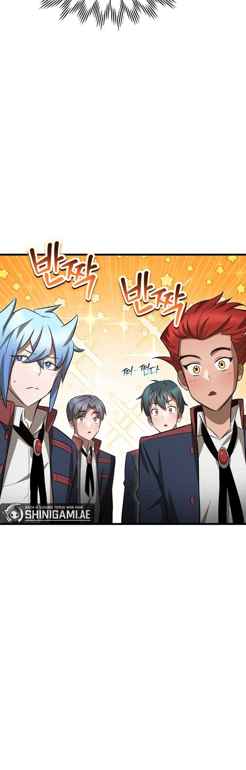 Helmut: The Forsaken Child Chapter 73 - halaman 31