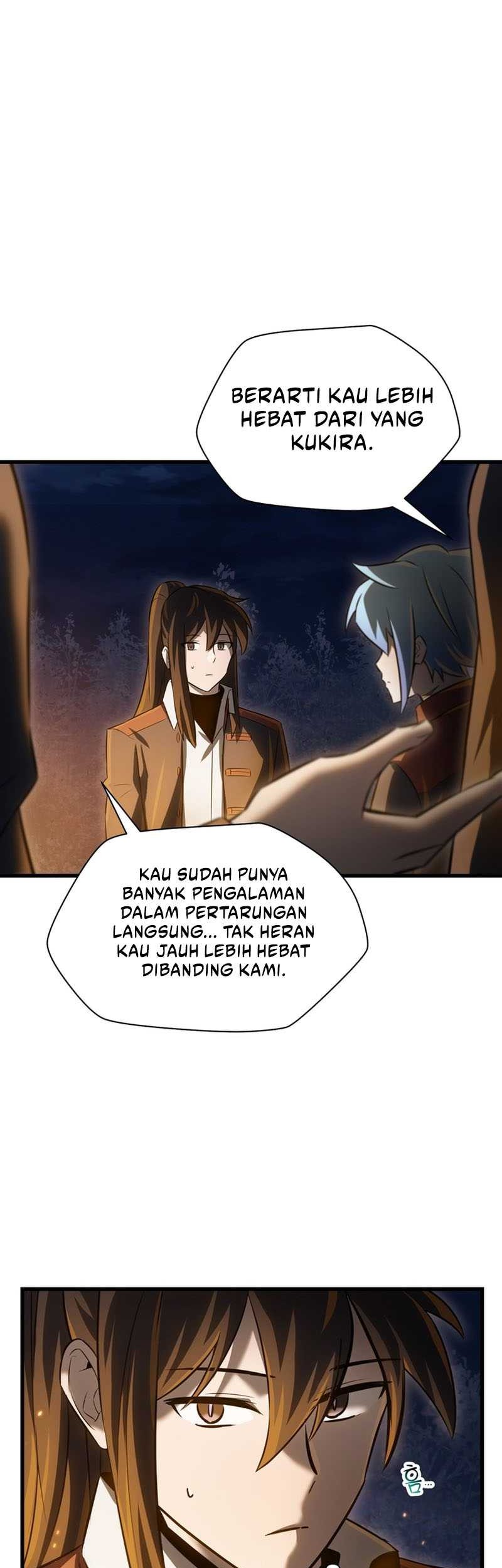 Helmut: The Forsaken Child Chapter 73 - halaman 32