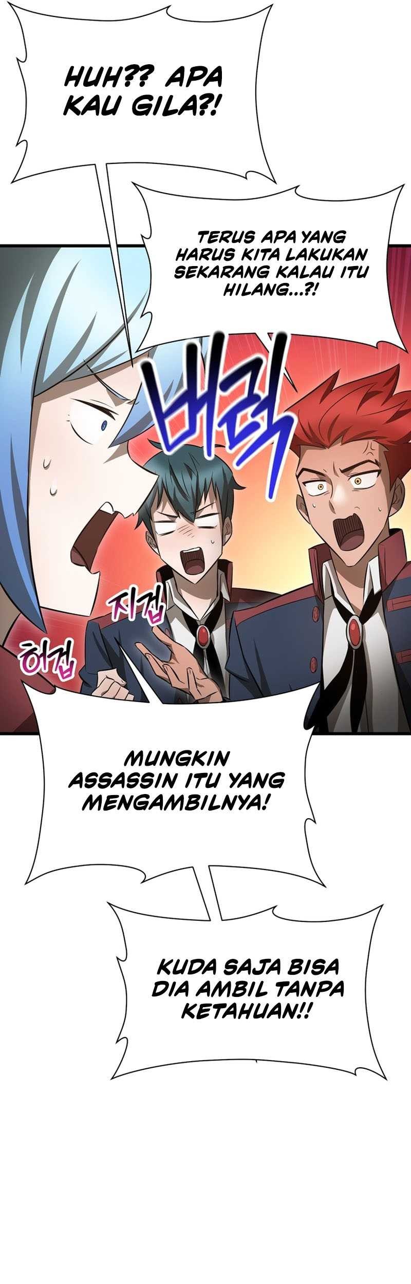 Helmut: The Forsaken Child Chapter 73 - halaman 38