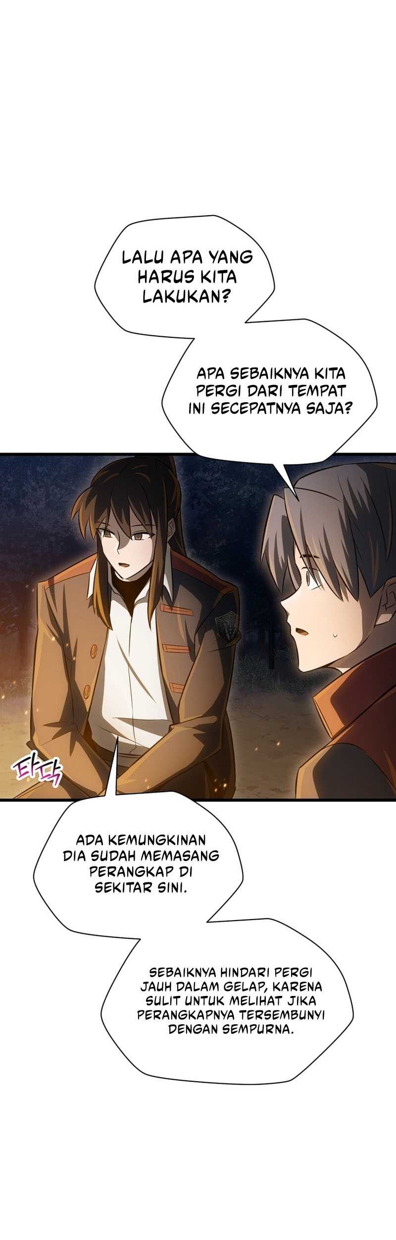 Helmut: The Forsaken Child Chapter 73 - halaman 39