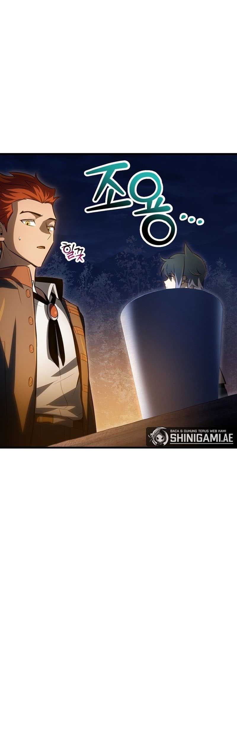 Helmut: The Forsaken Child Chapter 73 - halaman 4