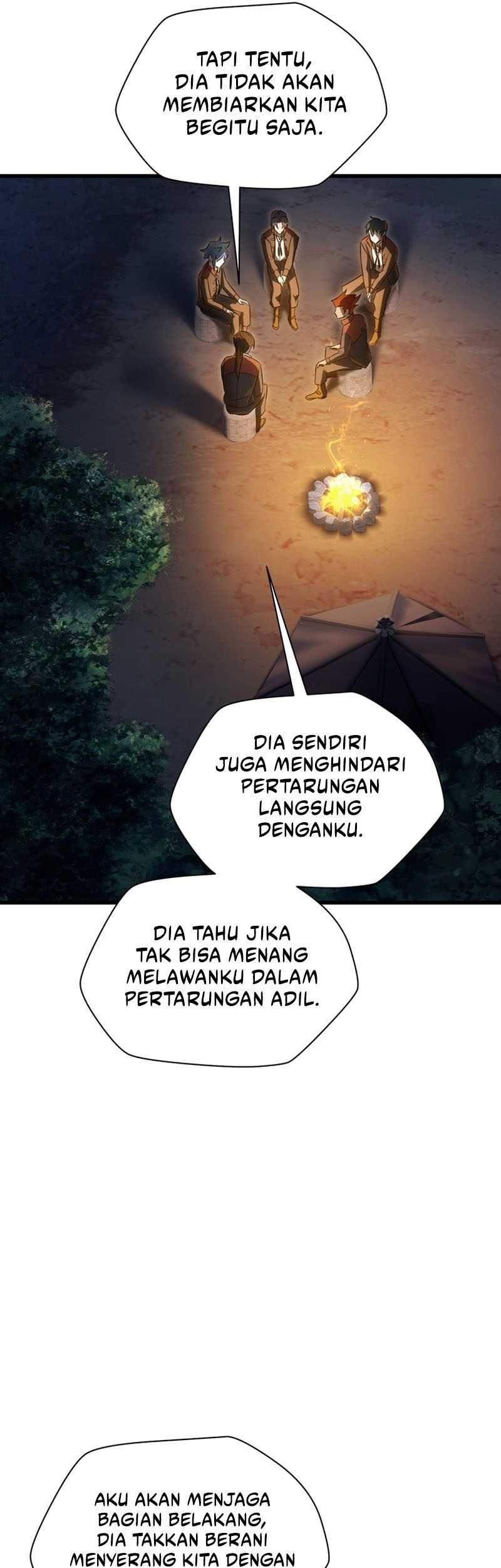 Helmut: The Forsaken Child Chapter 73 - halaman 42