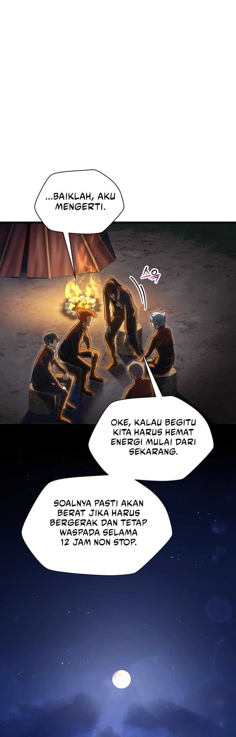 Helmut: The Forsaken Child Chapter 73 - halaman 44