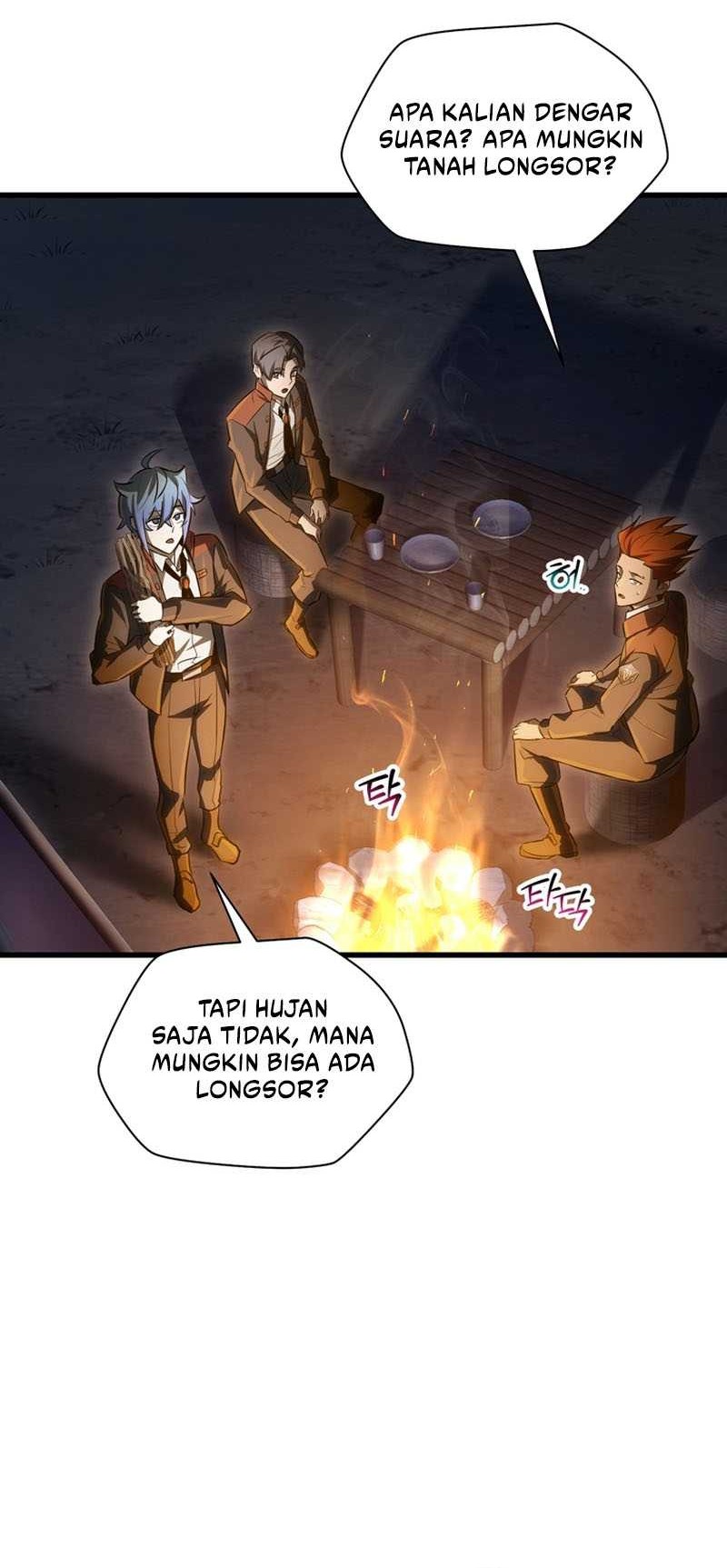 Helmut: The Forsaken Child Chapter 73 - halaman 5