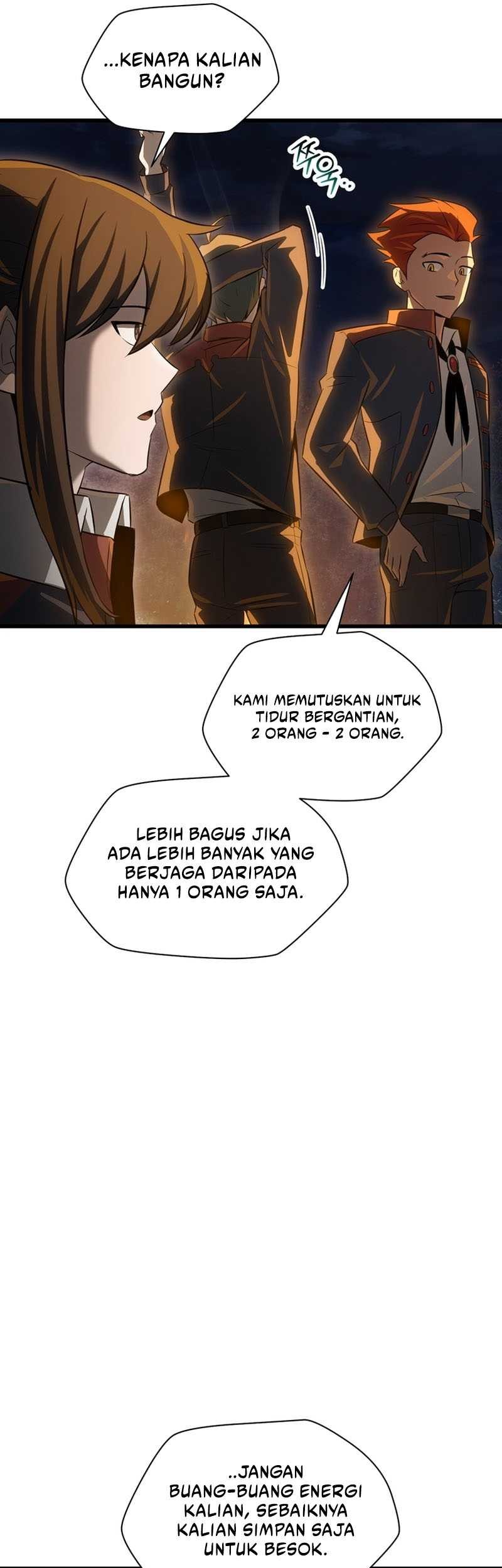 Helmut: The Forsaken Child Chapter 73 - halaman 50