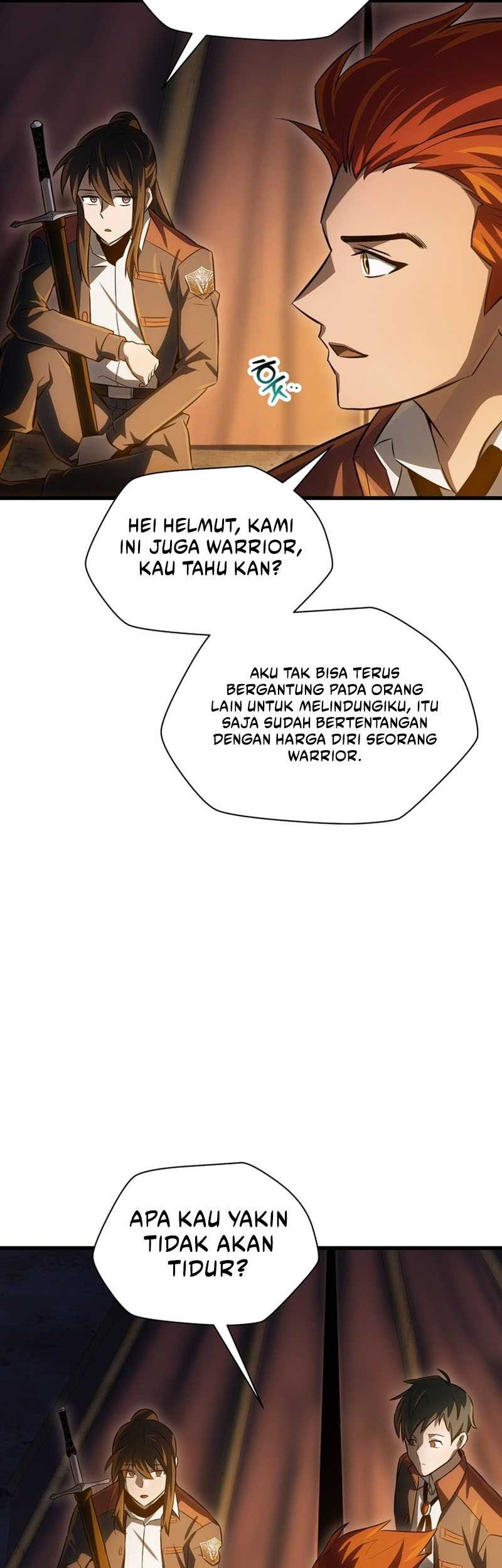Helmut: The Forsaken Child Chapter 73 - halaman 51
