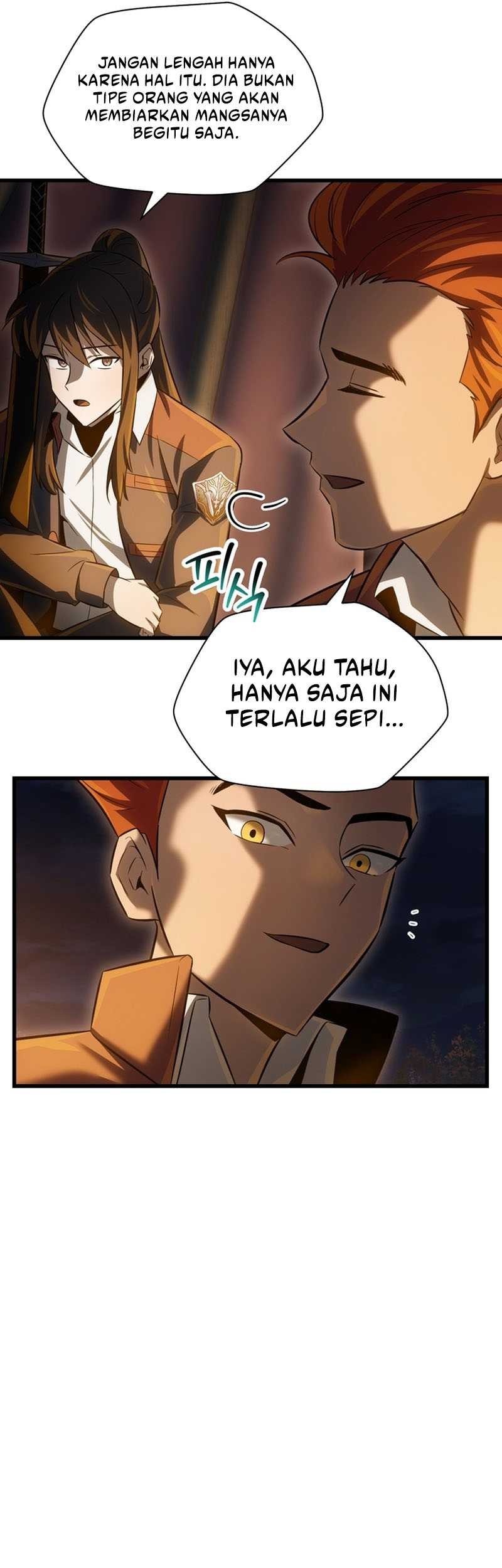 Helmut: The Forsaken Child Chapter 73 - halaman 54