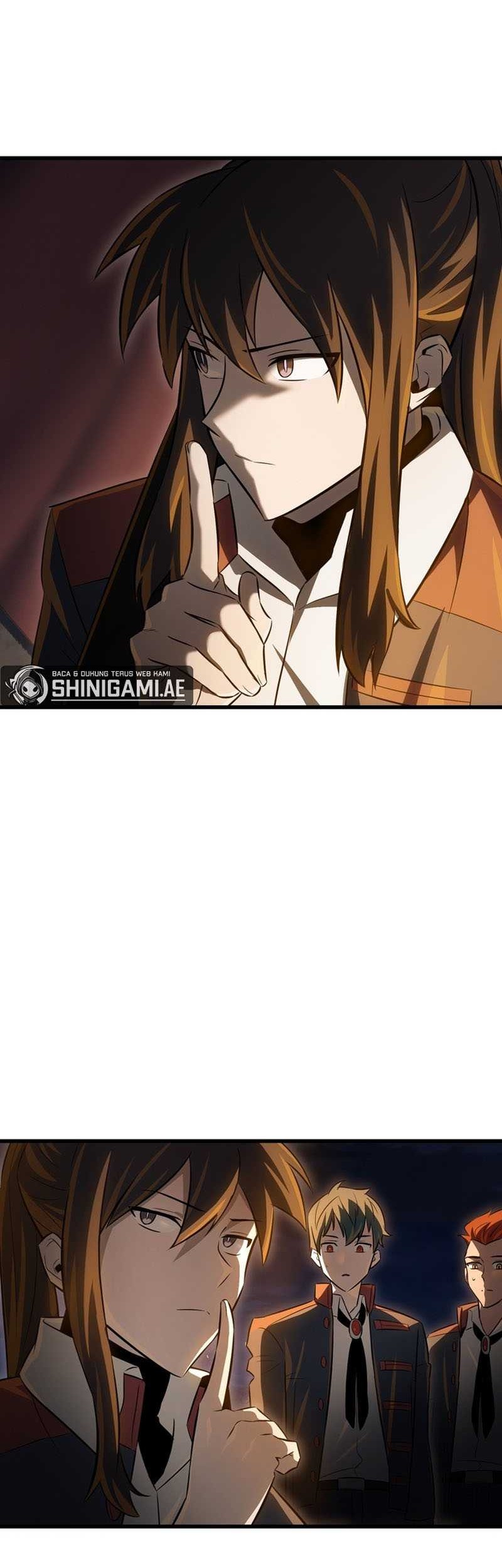 Helmut: The Forsaken Child Chapter 73 - halaman 55