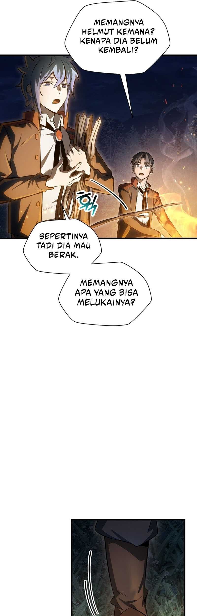 Helmut: The Forsaken Child Chapter 73 - halaman 6