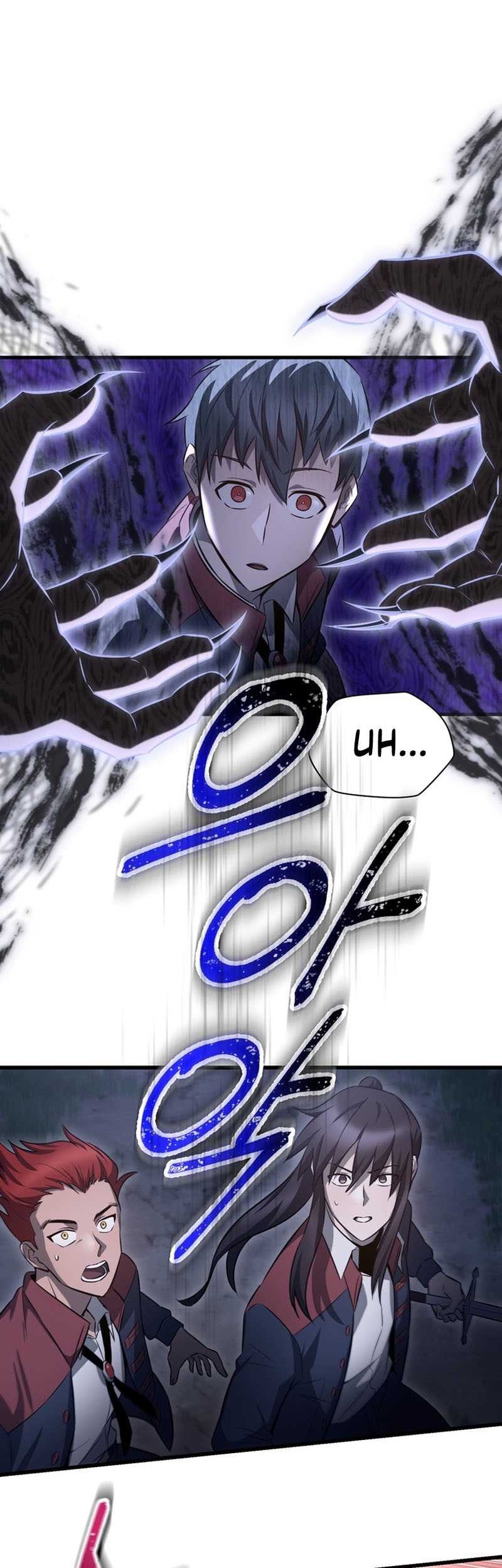 Helmut: The Forsaken Child Chapter 73 - halaman 63