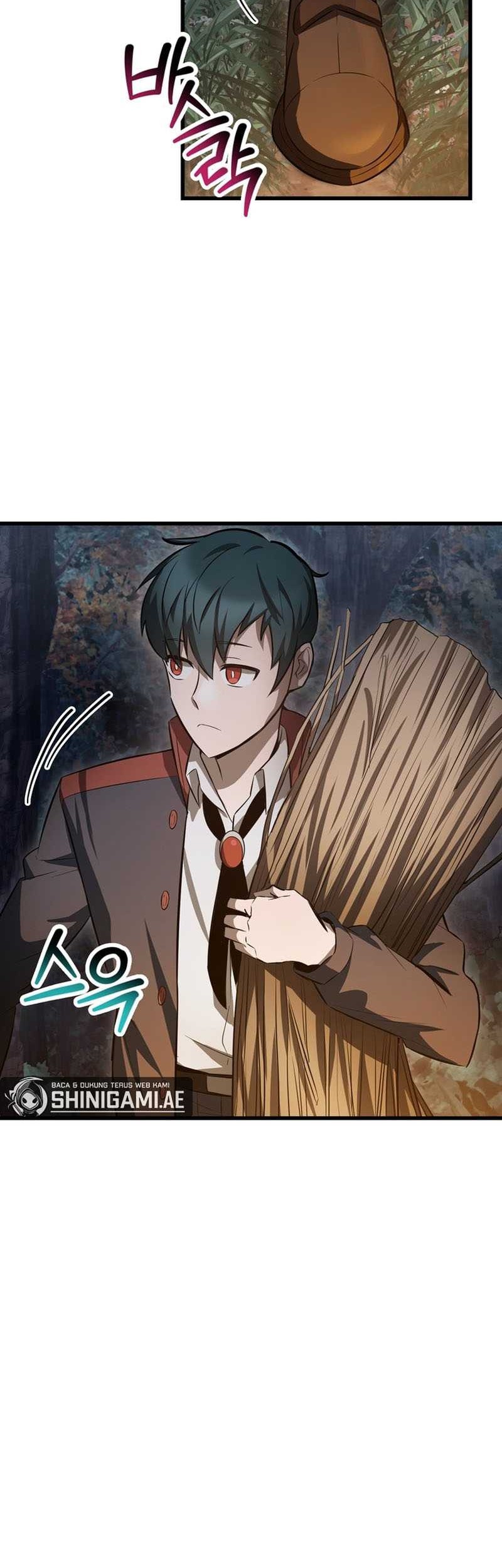 Helmut: The Forsaken Child Chapter 73 - halaman 7