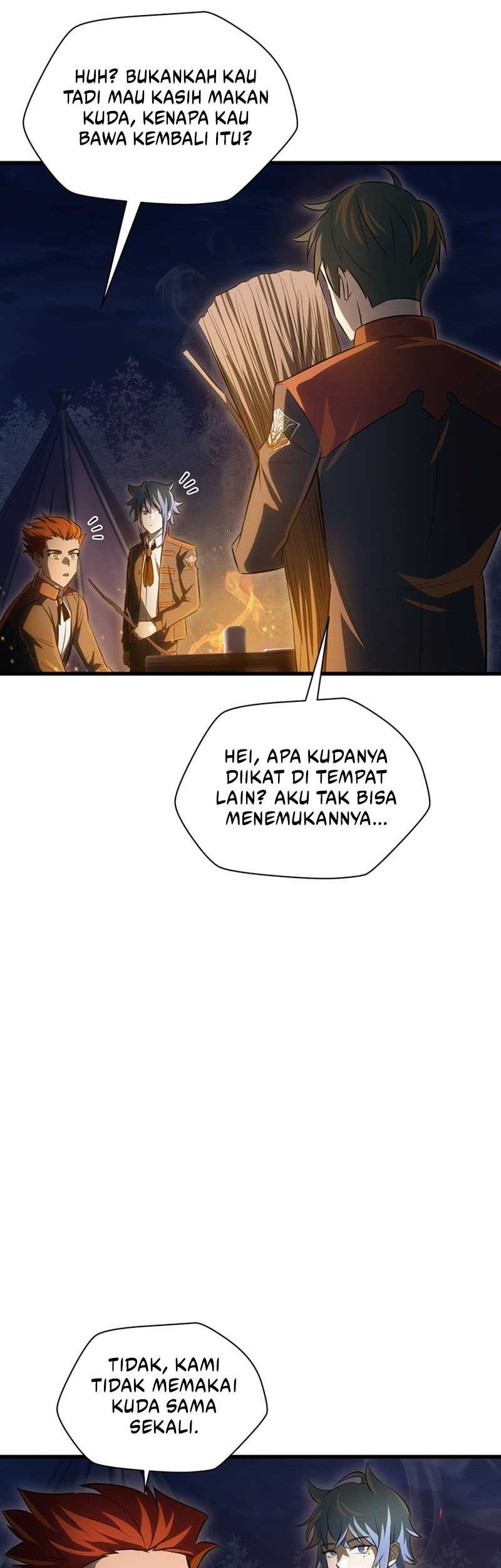 Helmut: The Forsaken Child Chapter 73 - halaman 8