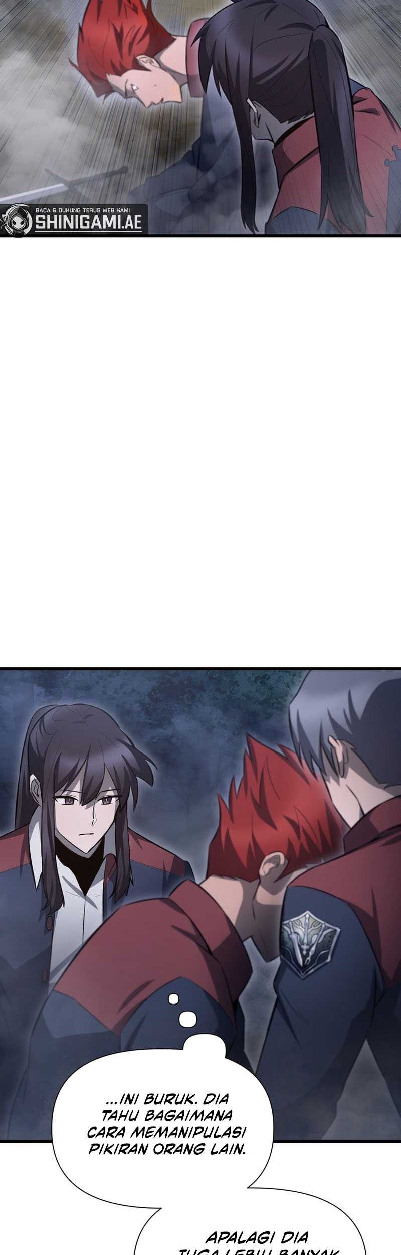 Helmut: The Forsaken Child Chapter 74 - halaman 11