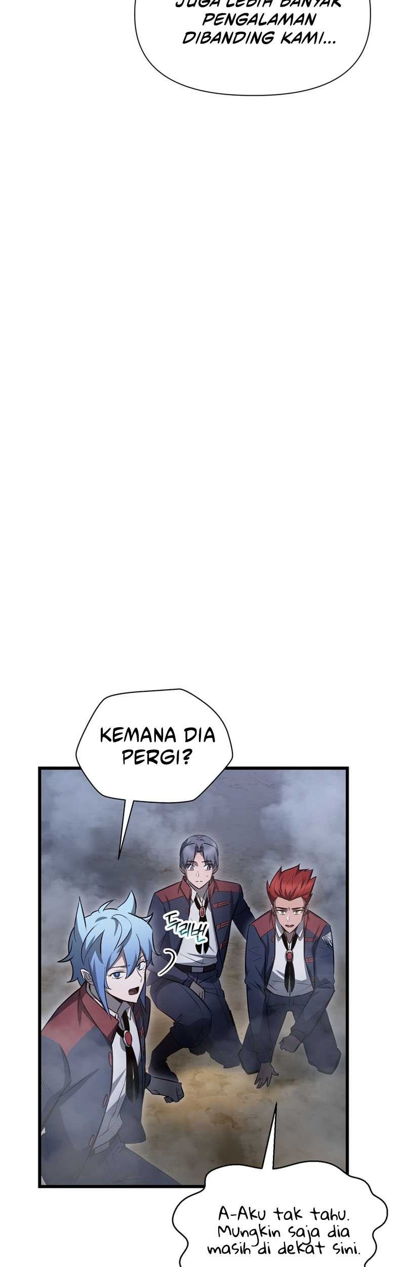 Helmut: The Forsaken Child Chapter 74 - halaman 12