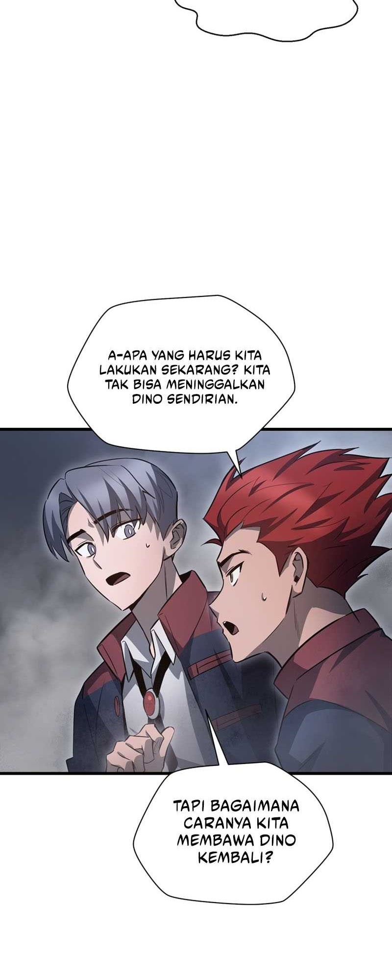 Helmut: The Forsaken Child Chapter 74 - halaman 13