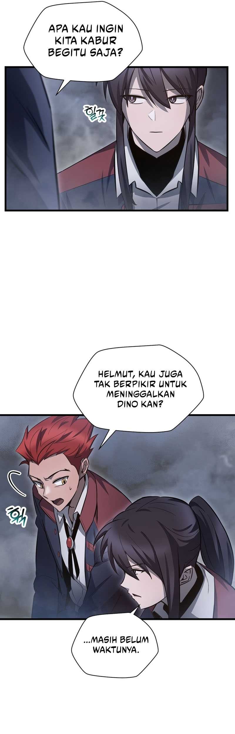 Helmut: The Forsaken Child Chapter 74 - halaman 14