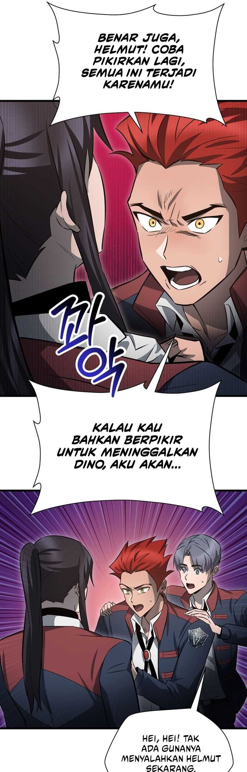 Helmut: The Forsaken Child Chapter 74 - halaman 18