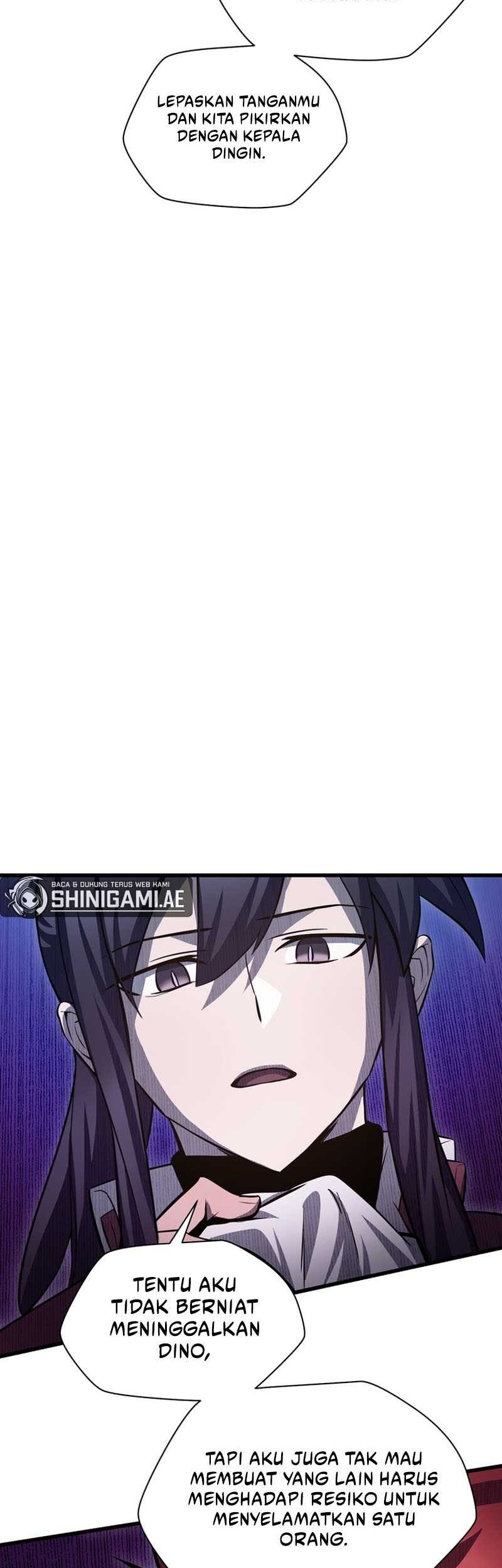 Helmut: The Forsaken Child Chapter 74 - halaman 19