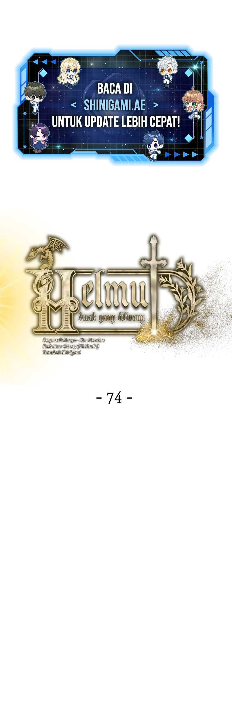 Helmut: The Forsaken Child Chapter 74 - halaman 2