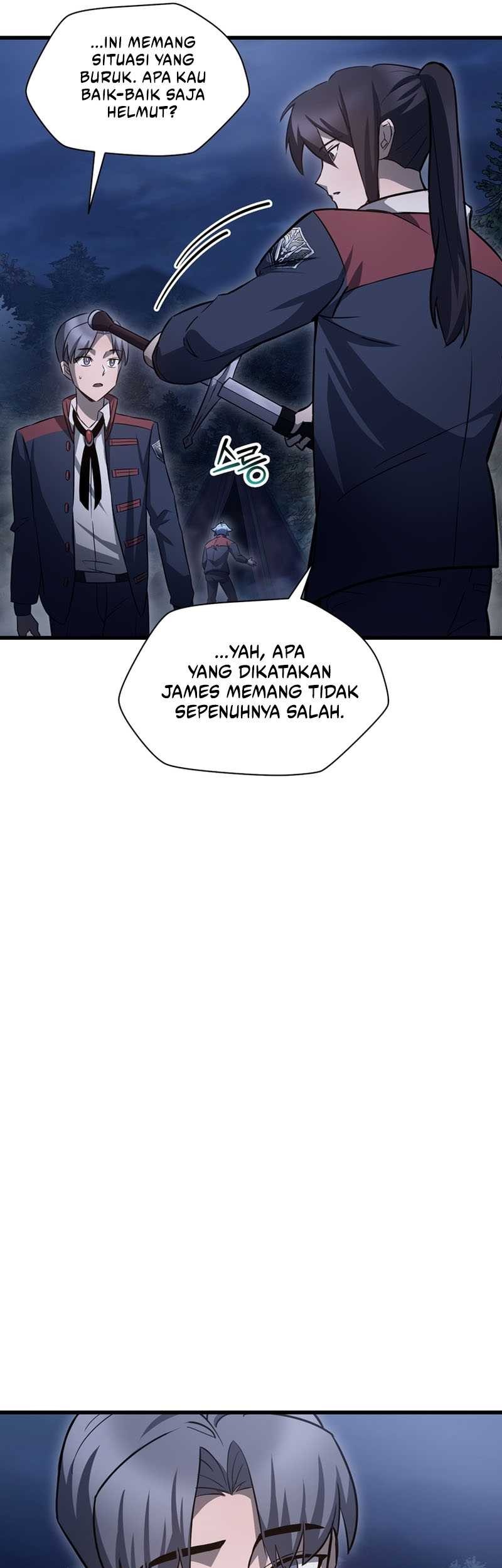 Helmut: The Forsaken Child Chapter 74 - halaman 22