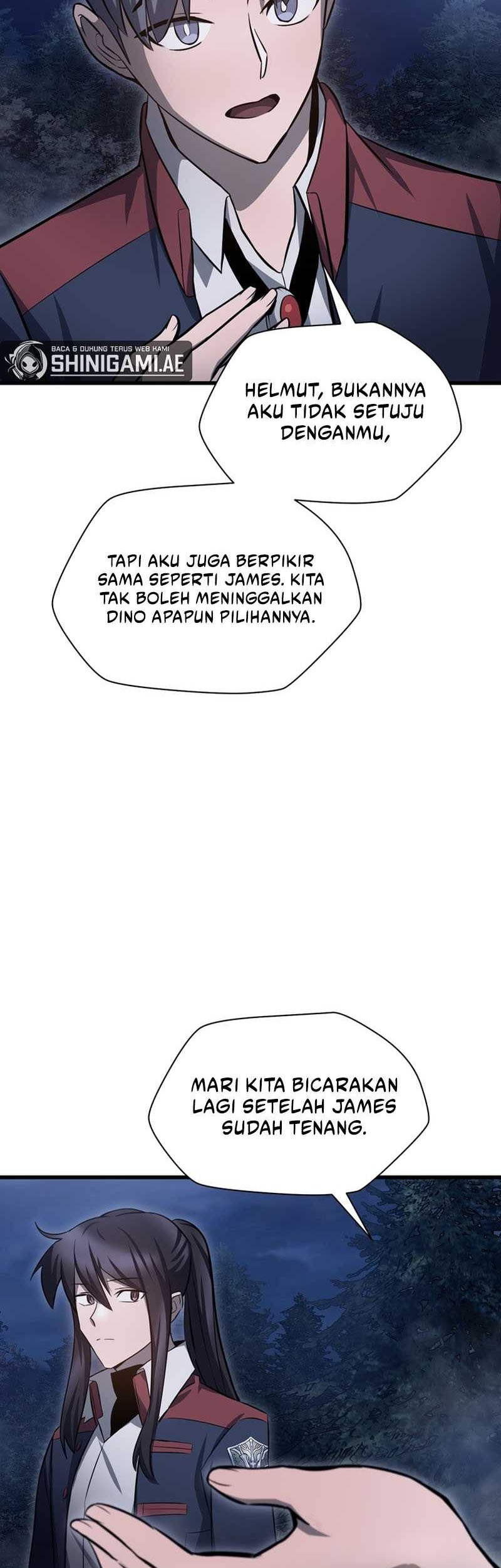 Helmut: The Forsaken Child Chapter 74 - halaman 23