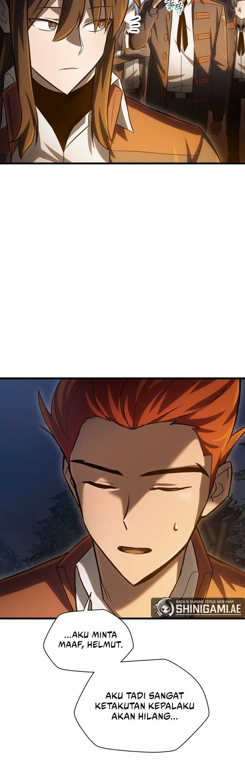 Helmut: The Forsaken Child Chapter 74 - halaman 28