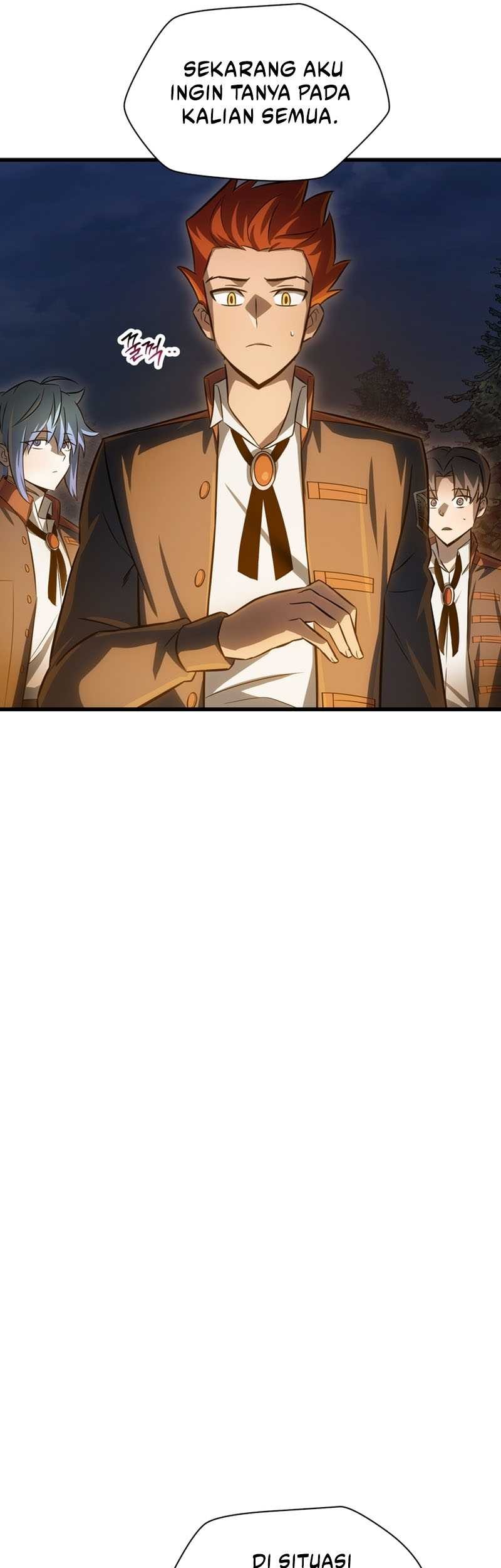 Helmut: The Forsaken Child Chapter 74 - halaman 30