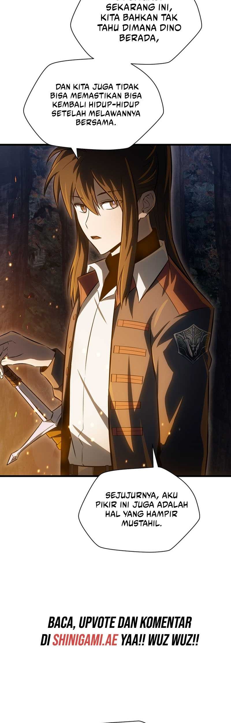 Helmut: The Forsaken Child Chapter 74 - halaman 31