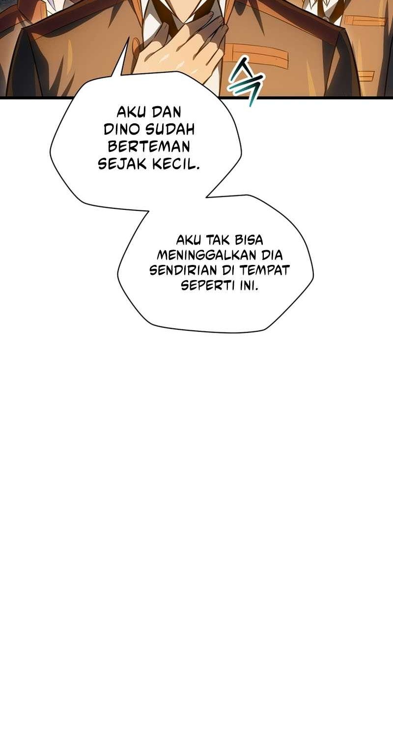 Helmut: The Forsaken Child Chapter 74 - halaman 33